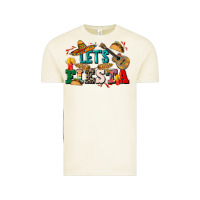 Vintage Arctic Let's fiesta Vintage Tee - CTS Tumbler Store