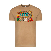 Vintage Camel Let's fiesta Vintage Tee - CTS Tumbler Store