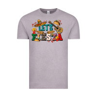Vintage Zinc Let's fiesta Vintage Tee - CTS Tumbler Store