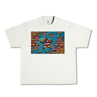 4th Of July Stars Skinny Metal Can Holder Urban Heavy Tee | Teevron