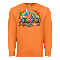 Carrot childcare life Premium Sweatshirt - MaliasSmallBusiness