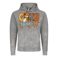 Cloud Rock cozy season Vintage Hoodie - Zillion Design Studio