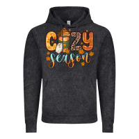 Vintage Black cozy season Vintage Hoodie - Zillion Design Studio