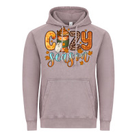 Vintage Zinc cozy season Vintage Hoodie - Zillion Design Studio