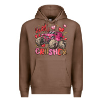 Chestnut name monster truck heartbreaker Premium Hoodie - LillyAllenDesigns