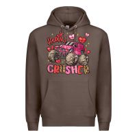 Coffee name monster truck heartbreaker Premium Hoodie - LillyAllenDesigns