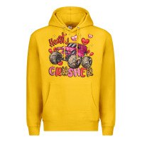 Lemon name monster truck heartbreaker Premium Hoodie - LillyAllenDesigns