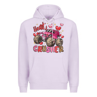 Lilac name monster truck heartbreaker Premium Hoodie - LillyAllenDesigns