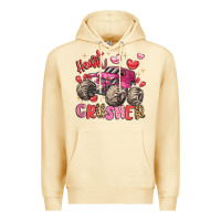Pina Colada name monster truck heartbreaker Premium Hoodie - LillyAllenDesigns