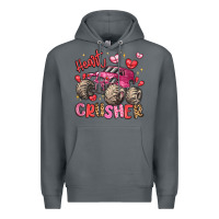 Rock name monster truck heartbreaker Premium Hoodie - LillyAllenDesigns