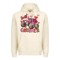 Tofu name monster truck heartbreaker Premium Hoodie - LillyAllenDesigns