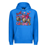 True Royal name monster truck heartbreaker Premium Hoodie - LillyAllenDesigns
