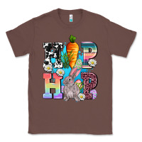 Chestnut hip hop easter rabbit Classic Tee - AdoDesignShop