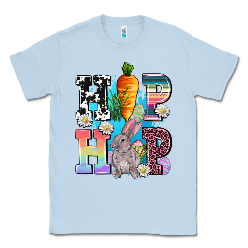 Hip Hop Easter Rabbit Classic Tee by AdoDesignShop | Teevron