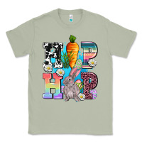 Matcha hip hop easter rabbit Classic Tee - AdoDesignShop