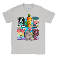 Moon Dust hip hop easter rabbit Classic Tee - AdoDesignShop