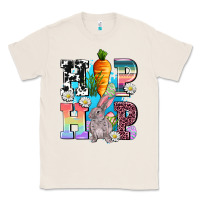 Natural hip hop easter rabbit Classic Tee - AdoDesignShop