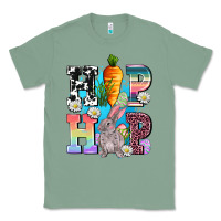 Sage hip hop easter rabbit Classic Tee - AdoDesignShop