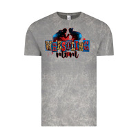 Cloud Rock wrestling mom Vintage Tee - Zillion Design Studio