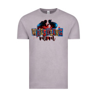 Vintage Zinc wrestling mom Vintage Tee - Zillion Design Studio