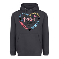 Smoke besties will always be Heavyweight Hoodie - MaliasSmallBusiness