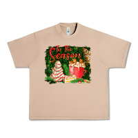 Burro tis the season Urban Heavy Tee - FaDigitalArtStudio