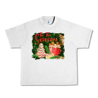 Lunar Rock tis the season Urban Heavy Tee - FaDigitalArtStudio