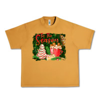 Peanut Butter tis the season Urban Heavy Tee - FaDigitalArtStudio
