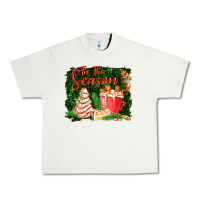 Pistachio tis the season Urban Heavy Tee - FaDigitalArtStudio