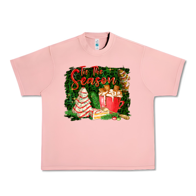 Tis The Season Urban Heavy Tee by FaDigitalArtStudio | Teevron