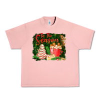 Salmon tis the season Urban Heavy Tee - FaDigitalArtStudio