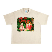 Sandshell tis the season Urban Heavy Tee - FaDigitalArtStudio