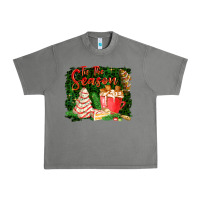 Tornado tis the season Urban Heavy Tee - FaDigitalArtStudio