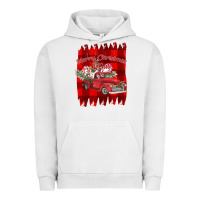 Pigment Lunar Rock Merry Christmas Y'all Truck Urban Hoodie - Bettercallsaul