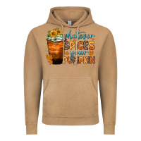 Vintage Camel whatever spices your pumpkin Vintage Hoodie - Zillion Design Studio
