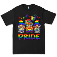 Black pride gnome Premium Tee - BarkalooDesign