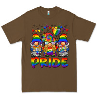 Cacao pride gnome Premium Tee - BarkalooDesign