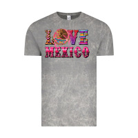 Cloud Rock love mexico Vintage Tee - CTS Tumbler Store