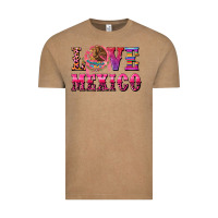 Vintage Coffee love mexico Vintage Tee - CTS Tumbler Store