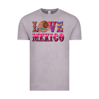Vintage Zinc love mexico Vintage Tee - CTS Tumbler Store
