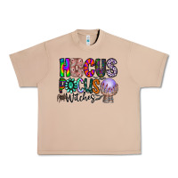 Burro hocus pocus witches Urban Heavy Tee - CowhideDigitalArt