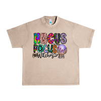 French Oak hocus pocus witches Urban Heavy Tee - CowhideDigitalArt