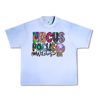 Grape Ice hocus pocus witches Urban Heavy Tee - CowhideDigitalArt
