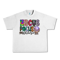 Lunar Rock hocus pocus witches Urban Heavy Tee - CowhideDigitalArt