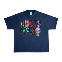 Navy hocus pocus witches Urban Heavy Tee - CowhideDigitalArt