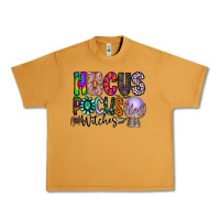 Peanut Butter hocus pocus witches Urban Heavy Tee - CowhideDigitalArt