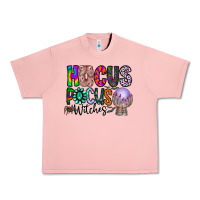 Salmon hocus pocus witches Urban Heavy Tee - CowhideDigitalArt
