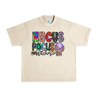 Sandshell hocus pocus witches Urban Heavy Tee - CowhideDigitalArt