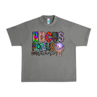 Tornado hocus pocus witches Urban Heavy Tee - CowhideDigitalArt