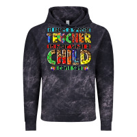 Cloud Black it takes a special teacher to hear what a child cant say tbw Vintage Hoodie - texasbilliewilder